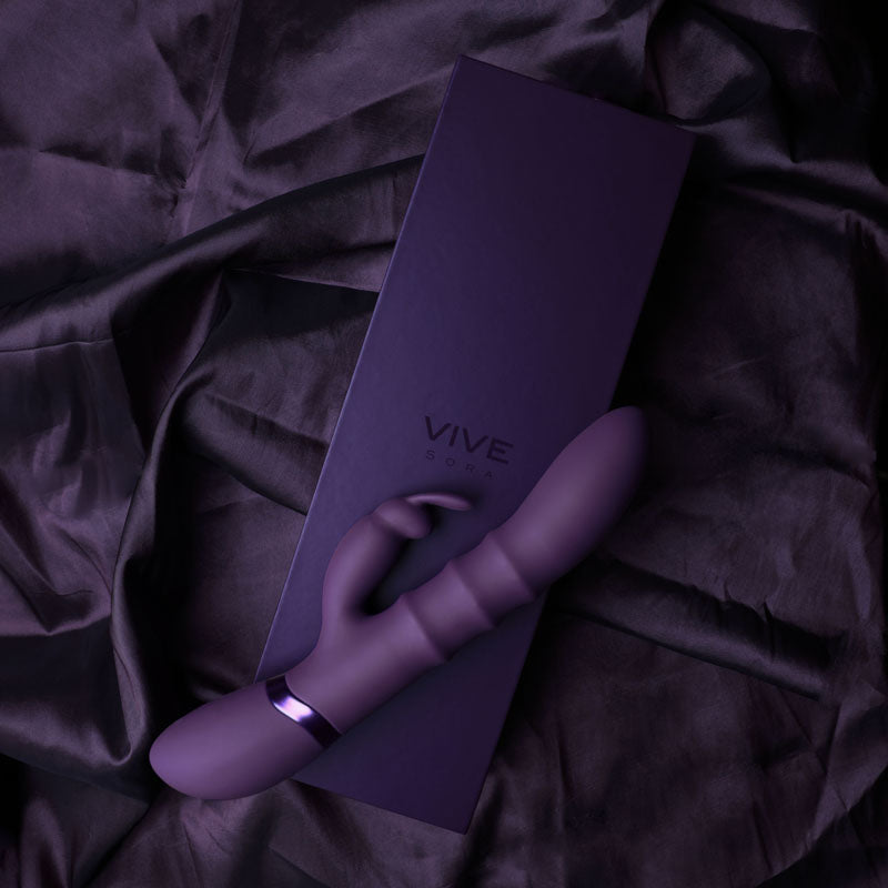 VIVE Sora - - Vibrant Vibes Australia - Quality Sex Toys - Great Prices - Sex Toys Australia