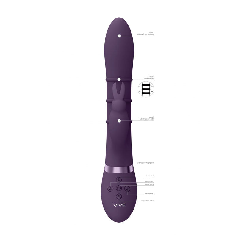 VIVE Sora - - Vibrant Vibes Australia - Quality Sex Toys - Great Prices - Sex Toys Australia