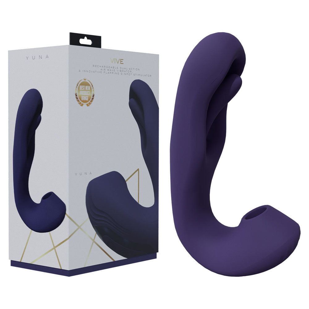 VIVE Yuna - - Vibrant Vibes Australia - Quality Sex Toys - Great Prices - Sex Toys Australia