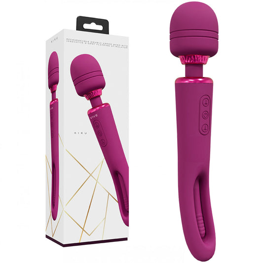 VIVE Kiku - - Vibrant Vibes Australia - Quality Sex Toys - Great Prices - Sex Toys Australia