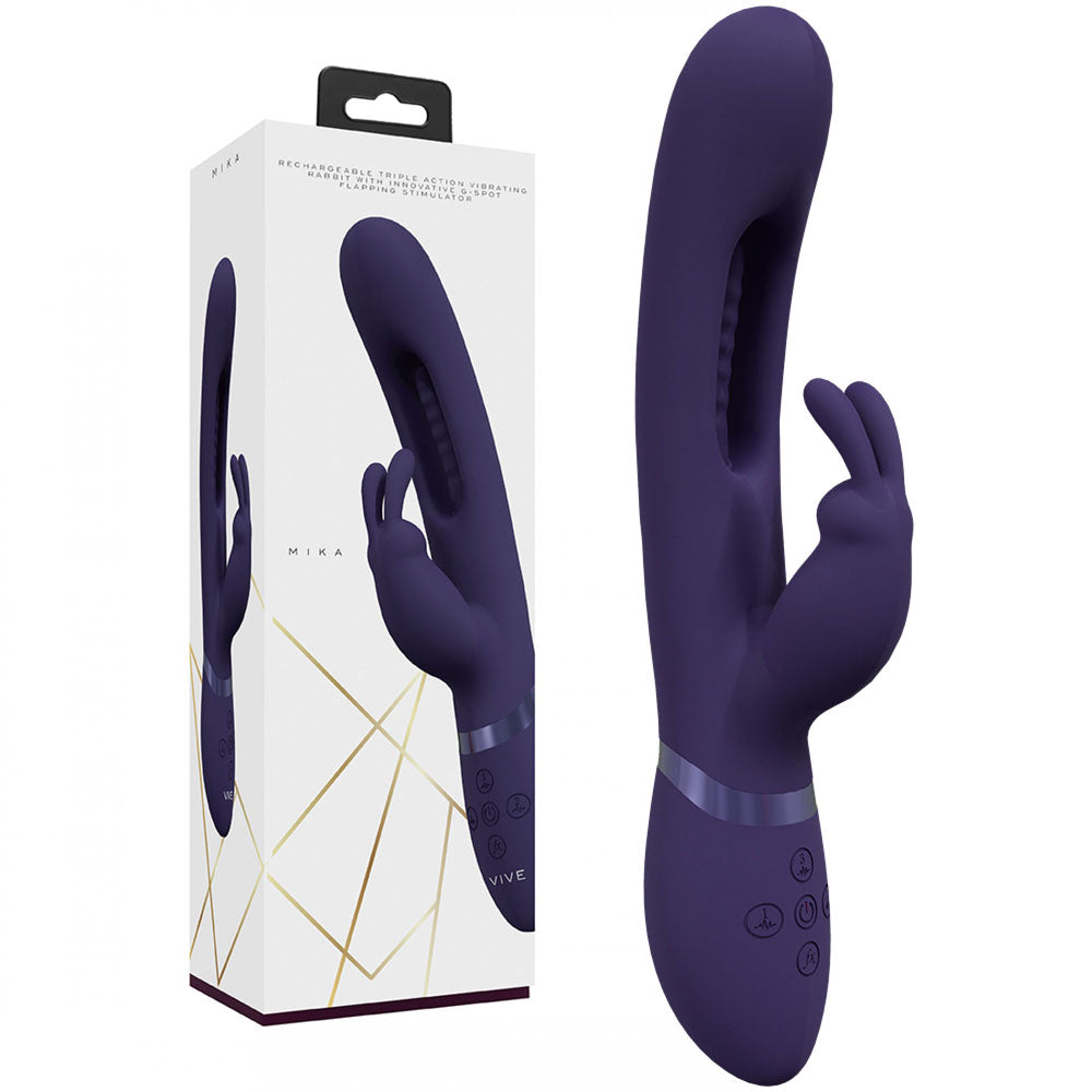 VIVE Mika - - Vibrant Vibes Australia - Quality Sex Toys - Great Prices - Sex Toys Australia