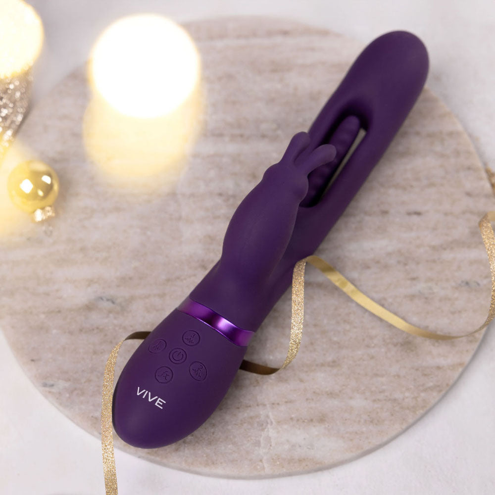 VIVE Mika - - Vibrant Vibes Australia - Quality Sex Toys - Great Prices - Sex Toys Australia