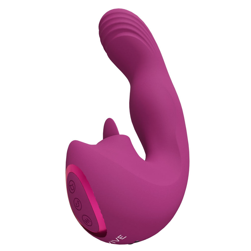 VIVE Yumi - - Vibrant Vibes Australia - Quality Sex Toys - Great Prices - Sex Toys Australia