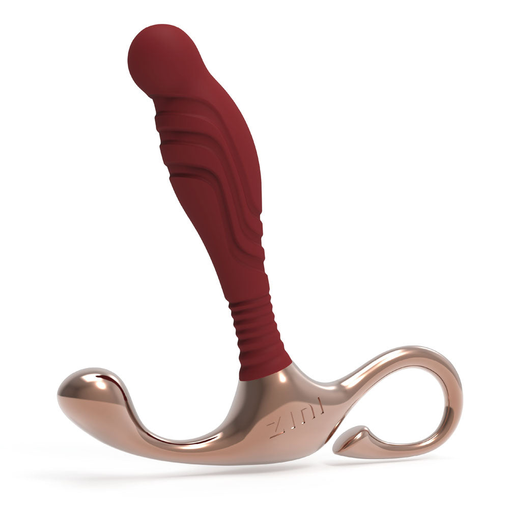 Zini Janus Lamp Iron - Small - Vibrant Vibes Australia - Quality Sex Toys - Great Prices - Sex Toys Australia