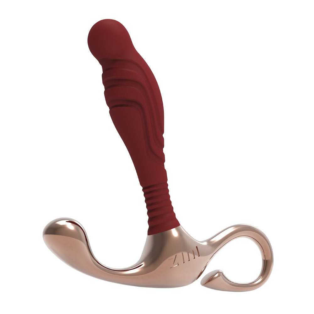 Zini Janus Lamp Iron - Small - Vibrant Vibes Australia - Quality Sex Toys - Great Prices - Sex Toys Australia