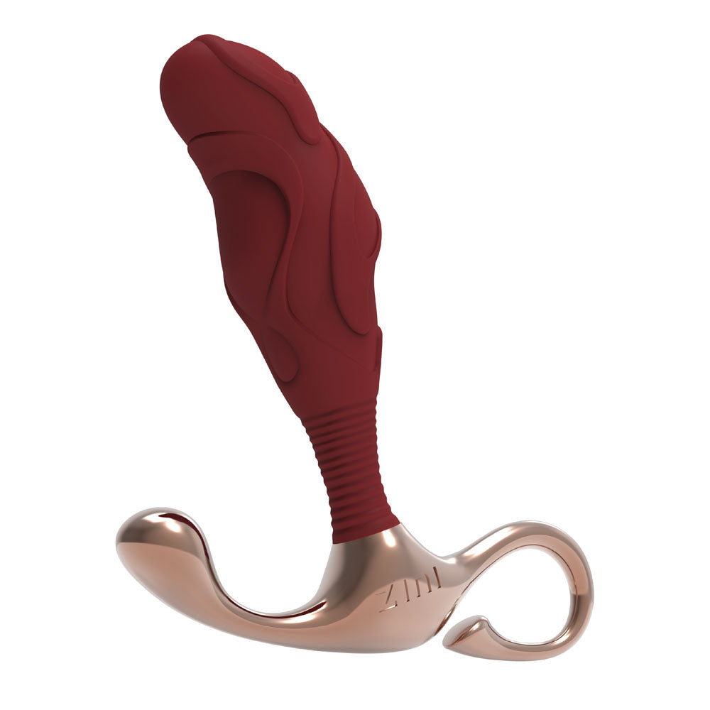 Zini Janus Lamp Iron - Large - Vibrant Vibes Australia - Quality Sex Toys - Great Prices - Sex Toys Australia