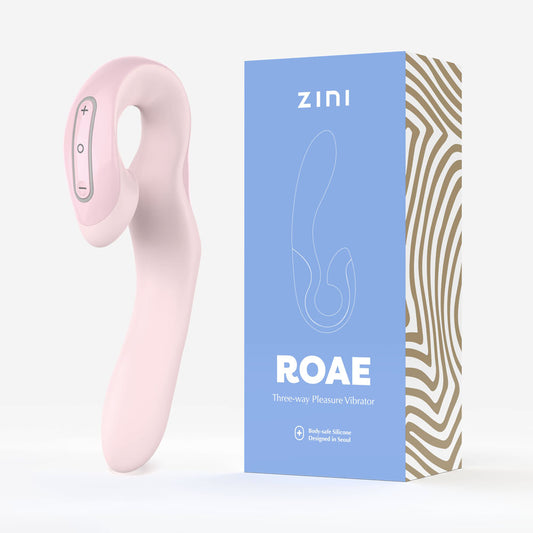 Zini Roae - - Vibrant Vibes Australia - Quality Sex Toys - Great Prices - Sex Toys Australia