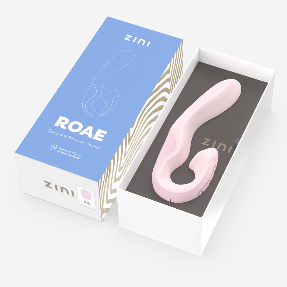 Zini Roae - - Vibrant Vibes Australia - Quality Sex Toys - Great Prices - Sex Toys Australia