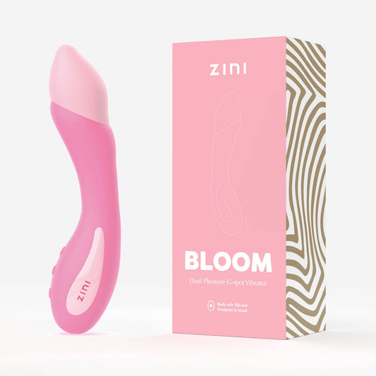 Zini Bloom - Vibrant Vibes Australia - Quality Sex Toys - Great Prices - Sex Toys Australia