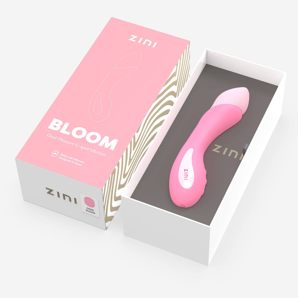 Zini Bloom - Vibrant Vibes Australia - Quality Sex Toys - Great Prices - Sex Toys Australia